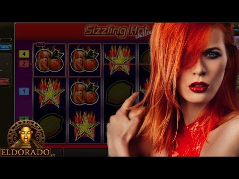 ОХХХ УЖ ЭТИ АРБУЗЫ НА СЛОТЕ SIZZLING HOT DELUXE В ЭЛЬДОРАДО КАЗИНО