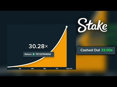 Stake Crash Predictor Bot 2023 - Crash Strategy