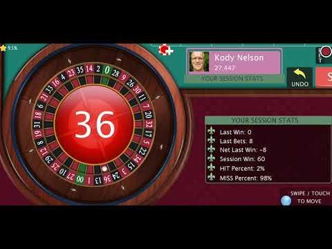 2-4-6-8 Electronic Roulette Base System To ALWAYS WIN $$$