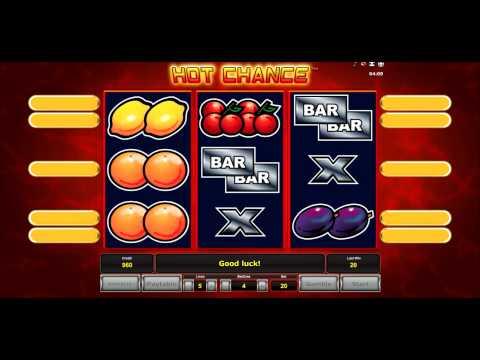 Игровой автомат Отличные шансы Делюкс – Hot Chance Deluxe (Гаминатор)