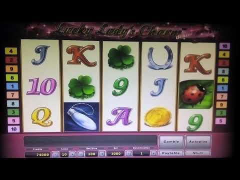 Как играть по максимальным ставкам Lucky Lady в казино Азино777