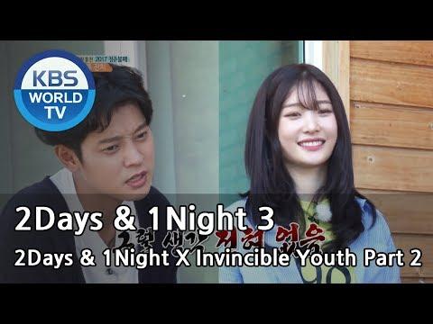 2Days & 1Night Season3 X Invincible Youth Part2  [ENG/THA/2017.10.15]