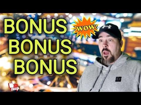 All Bonus Buys!!!!,  Real Slots!!! , Real Money!!!  