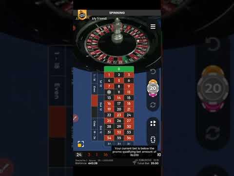 Casino Roulette | Live Roulette  | Roulette Win | 1xbet Roulette | Roulette Online | #shorts