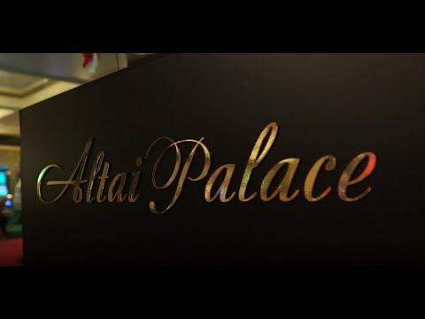 27-28 октября. Фестиваль Шансона в Altai Palace.