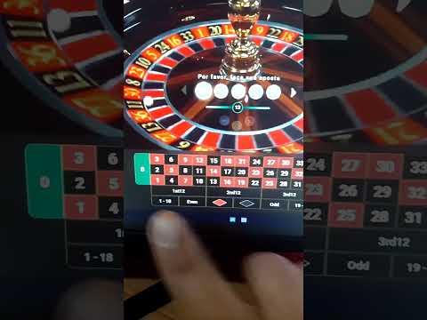 Lucrando Muito Na Roleta Com Esse Método #casino #roletaonline #tricks #indiacasino