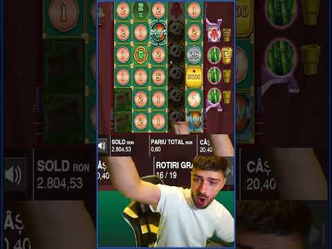 50,000X MAX WIN! On Big Bamboo 