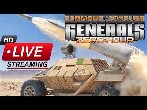 GENERALS ZERO HOUR - ЧЕЛЕНДЖ 2v2v2 - КАЗИНО | ПАБГ | ФФА ОБОРОНА - на 2к ЧАСТЬ 2