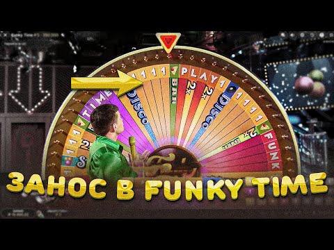 НОВОЕ КОЛЕСО ФАНКИ ТАЙМ ОТ СОЗДАТЕЛЕЙ КРЕЙЗИ ТАЙМ - ПОЛНАЯ ПРОВЕРКА FUNKY TIME