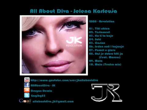 Jelena Karleusa - 2008 - 05 - Casino