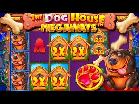 ПОЙМАЛ ЗАНОС НА ПОСЛЕДНЕМ СПИНЕ В DOG HOUSE MEGAWAYS... ЭТО САМЫЙ СТРАННЫЙ РОЛИК