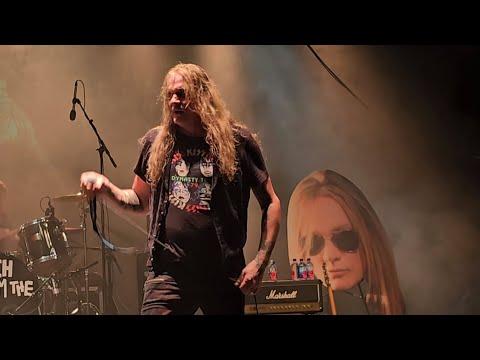 Sebastian Bach (Skid Row) Slave To The Grind Live Fargo Avalon Center May 6th 2023