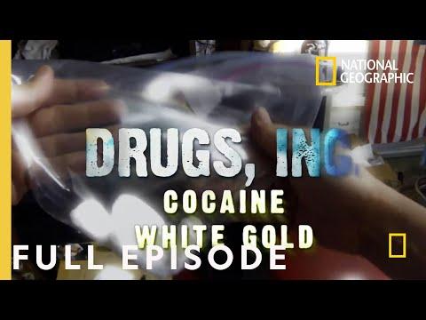 Cocaine White Gold (Full Episode) | Drugs, Inc.