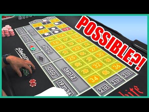 Win $60 A Spin With This Roulette Strategy || Opposites Attract