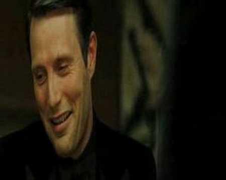 Le Chiffre, Je T'aime...