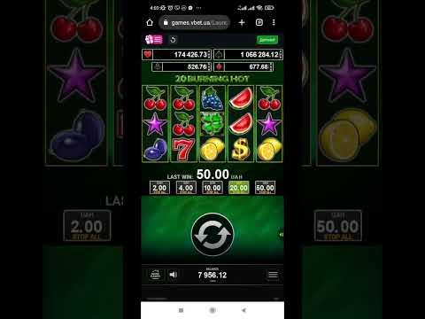 @VBET Jackpot Card впервые в жизни из всех казино , на вибет дало