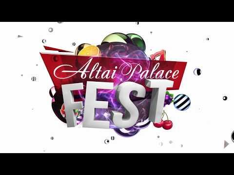 Макс Барских на Altai Palace Fest