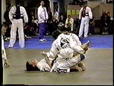 Fargo Open BJJ 2003 Part 2 | MMA In TRF |  Fargo Open Cont.