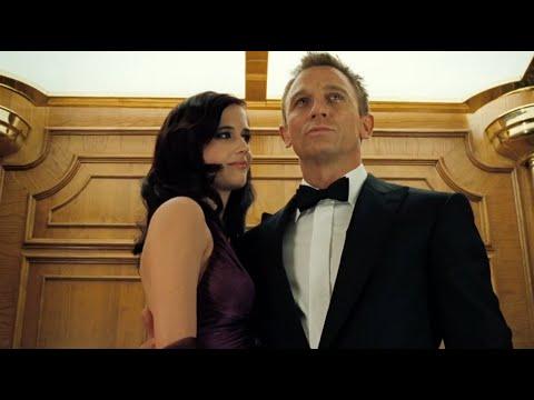 CASINO ROYALE | Stairwell Fight