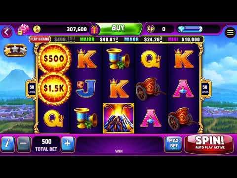 Lotsa Slots: Casino SLOTS Gameplay HD 1080p 60fps