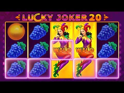 LuCky JOKER 20 