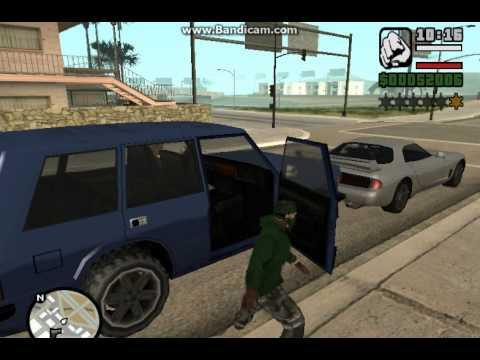 GTA SAMP казино рояль серия 7