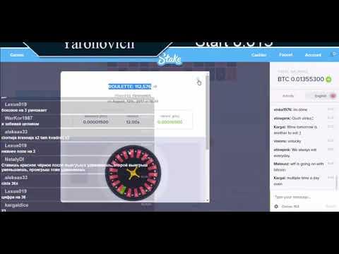 НОВОЕ БИТКОИН КАЗИНО Stake | Stake Dice