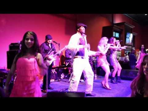 Fusion Band  Medley HD , Dania Casino Grand Opening VIP Party, Dania Beach, FL