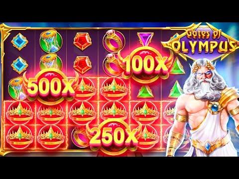 ПОЙМАЛ MAX WIN В ОЛИМПУСЕ!! СЛОВИЛ Х5000 В GATES OF OLYMPUS  | ALL IN OF OLYMPUS |