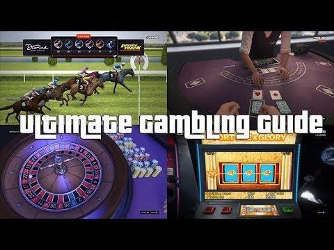 GTA Online Ultimate Casino Guide Slots, Blackjack, Three Card Poker, Roulette, Horse Betting