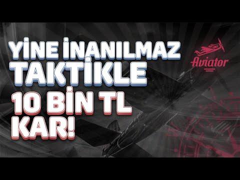 Aviator |KAZANDIK DEV KAZANDIK 92 BİN TL | AVİATÖRDE BU TAKTİĞİ KAÇIRMA