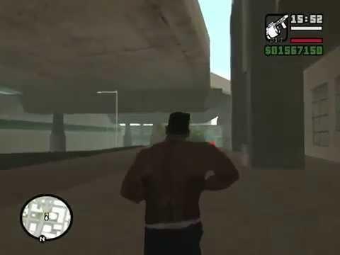 Прохождение игры Gta San Andreas казино рояль агент 007 часть 7