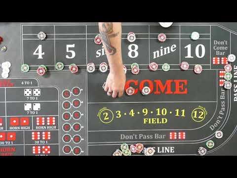 Great Craps Strategy?  A Real Roll, Fan Submitted, How Would The Top Strategies Fare?