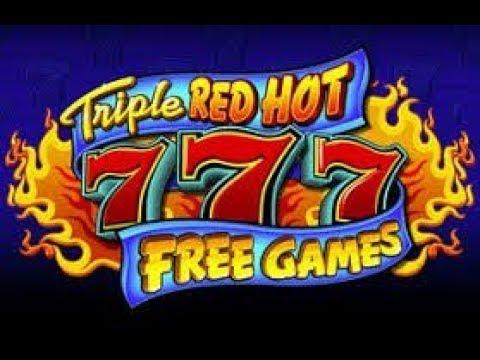 Hot Triple Sevens в казино фараон