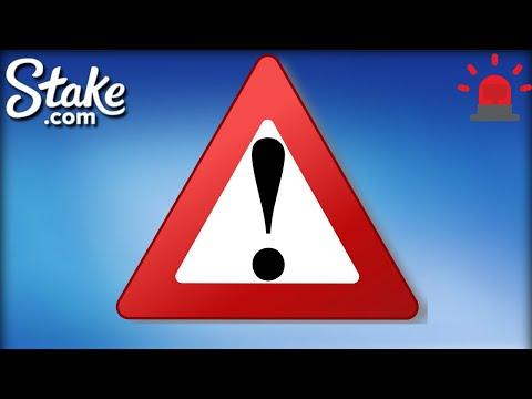 What Stake.com DOESN'T Want YOU To Know! | Is Stake Casino A Scam? | Crypto Casino's Hidden Terms!