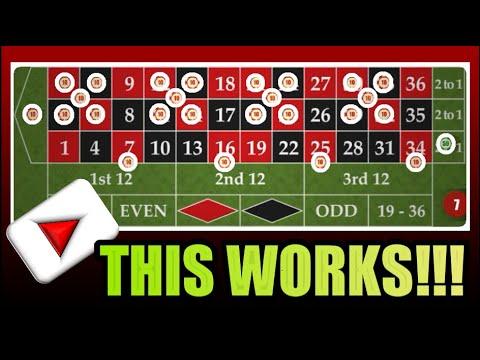 ♥ An Amazing Betting Strategy ♣ WITH A FULL GUARANTEE TO WIN AT ROULETTE! ♦ THIS WORKS!!! ♠