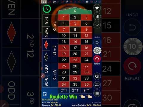 Casino #roulette #strategy #liveroulette #betting #roulettewin #bet #1xbet #shorts #melbet #Rulet