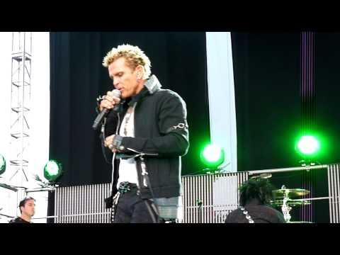 (HD) Billy Idol Ready, Steady,Go! Tulalip Casino