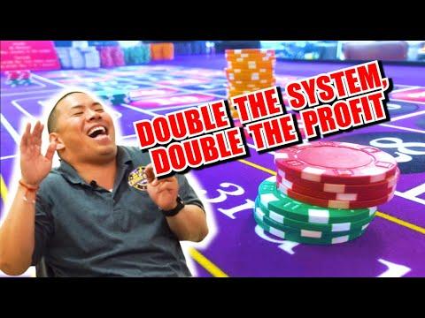 DOUBLE SYSTEM, DOUBLE PROFIT!