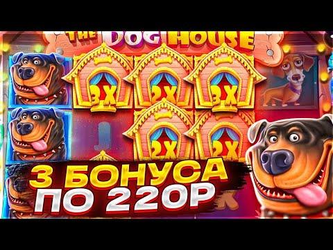 САМЫЙ БОЛЬШОЙ ЗАНОС В DOG HOUSE MEGAWAYS! ФУЛЛ ЛИНИЯ СИНИХ СОБАК ПОЙМАЛ Х**** В ДОГ ХАУС МЕГАВЕЙС