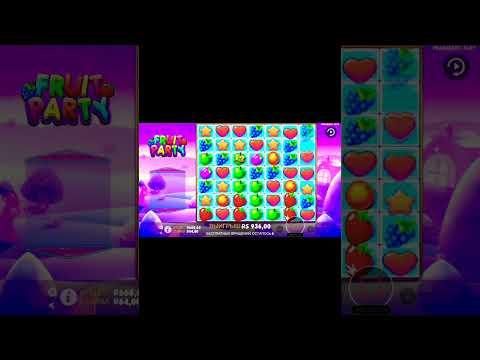 Игровые Автоматы Fruit Party Занос #заносынедели #казино #слоты #занос #sensational #slotonline