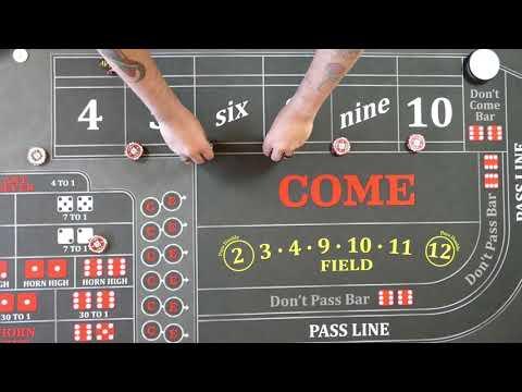 Good Craps Strategy?  The Hard No 4