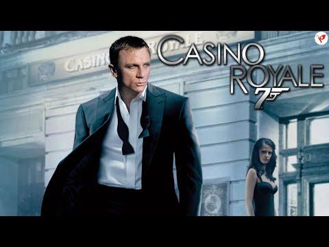 007 - Casino Royale 2006 Trailer Ita HD