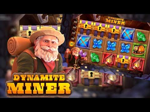 DYNAMITE MINER 