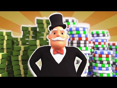 Casino Land (by ZPLAY (HK) TECHNOLOGY CO., LIMITED) IOS Gameplay Video (HD)