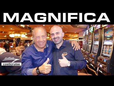 MSC MAGNIFICA Casino By Costi HD