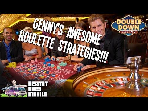 Hermit Goes Mobile - DOUBLE DOWN CASINO (WINNING ROULETTE STRATEGIES)!!! IOS 1080p HD Walkthrough