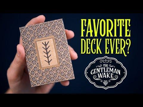 Pagan Playing Cards By UUSI Deck Review & Giveaway