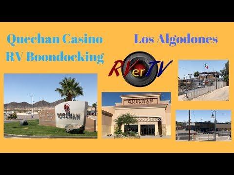 Traveling To Algodones Mexico... Quechan Casino RV Boondocking..Day 1