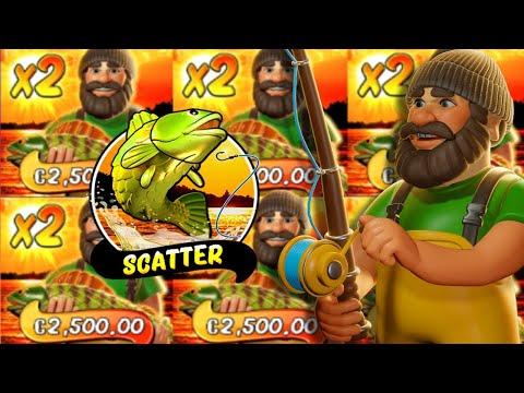 АЛЛЫН БОНУС ЗА 50.000р ЭТО МАКСВИН В BIG BASS BONANZA В БИГ БАСС БОНАНЗА